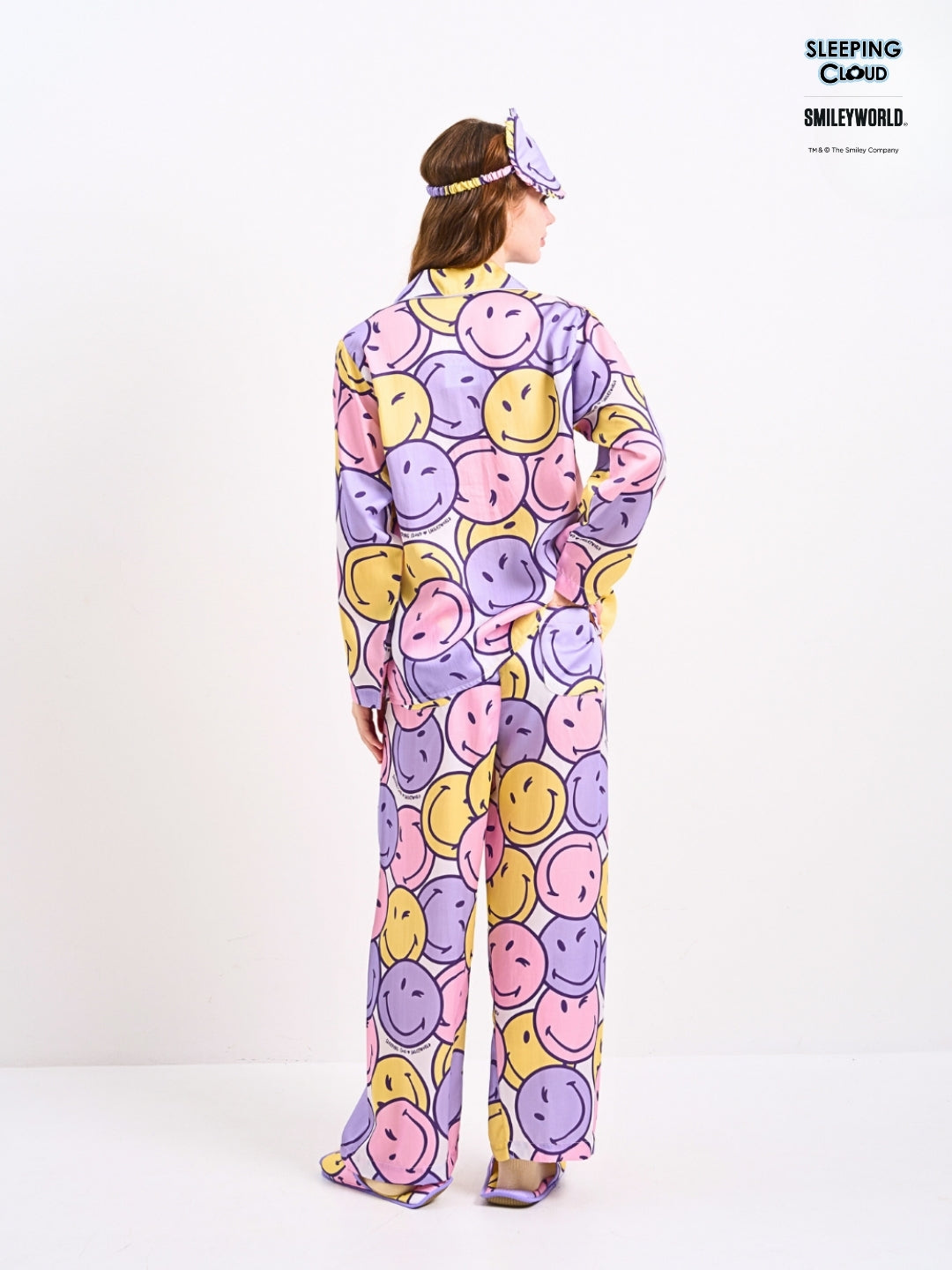 Candy Collection - Purple (Long Sleeves + Pants Set)