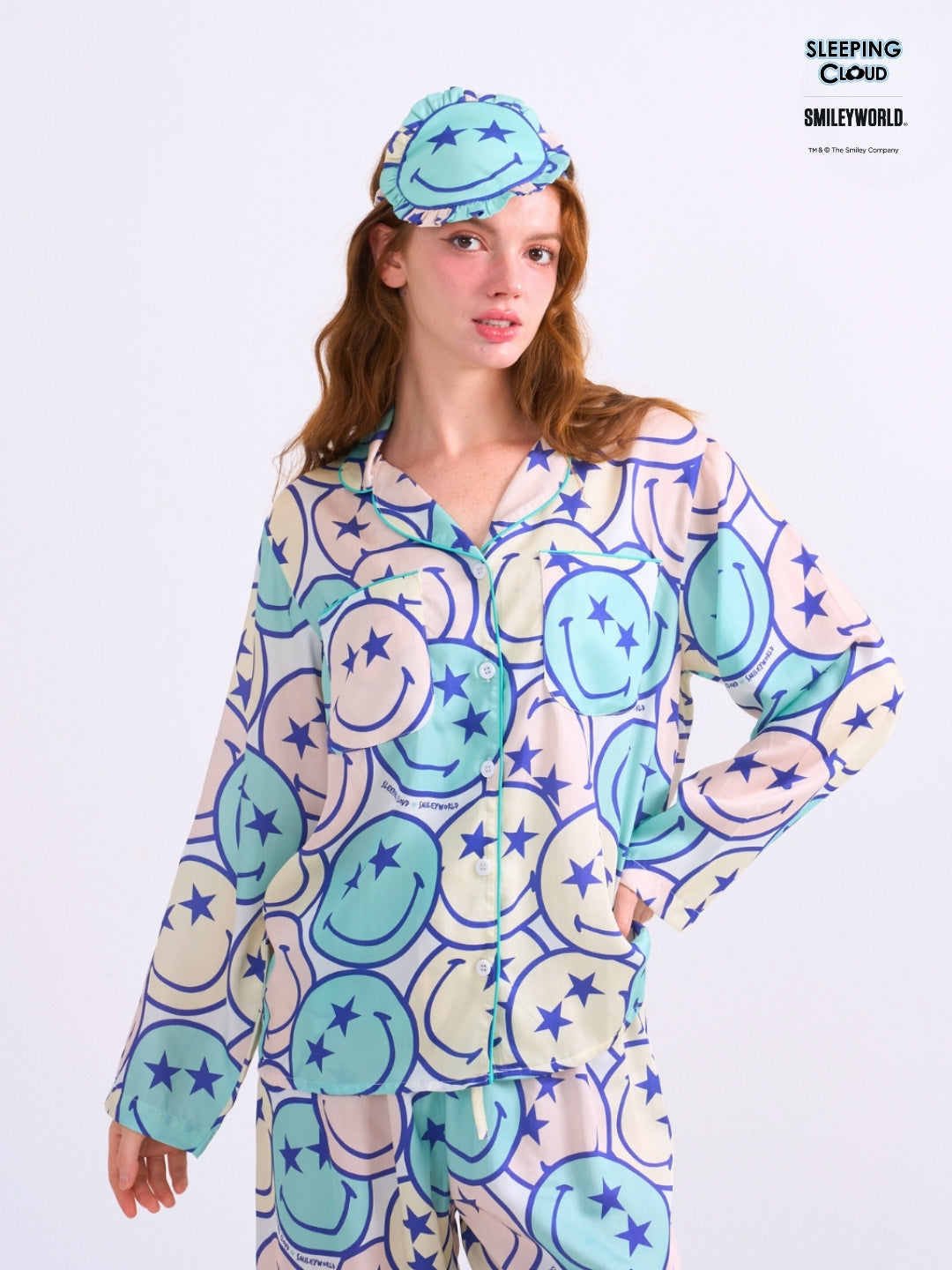 Candy Collection - Teal (Long Sleeves + Pants Set)