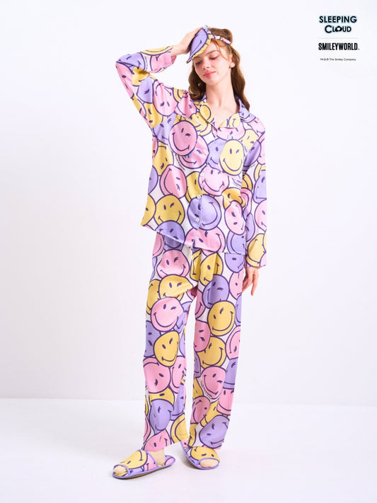 Candy Collection - Purple (Long Sleeves + Pants Set)