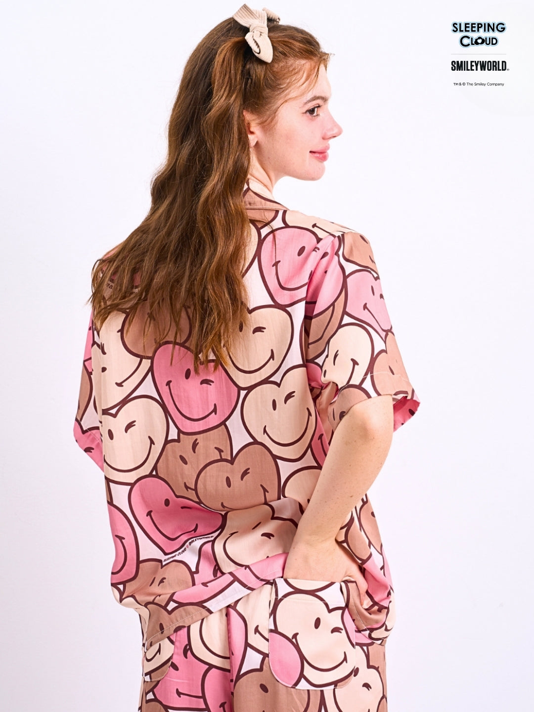 Candy Collection - Red (Short Sleeves + Pants Set)