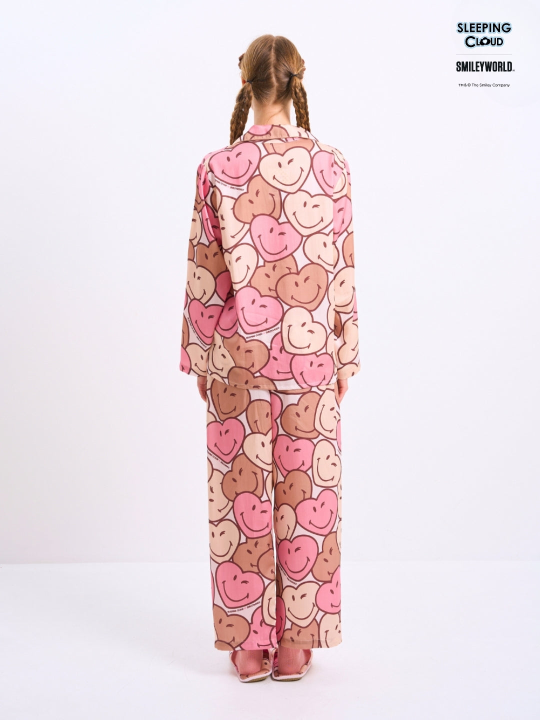 Candy Collection - Red (Long Sleeves + Pants Set)