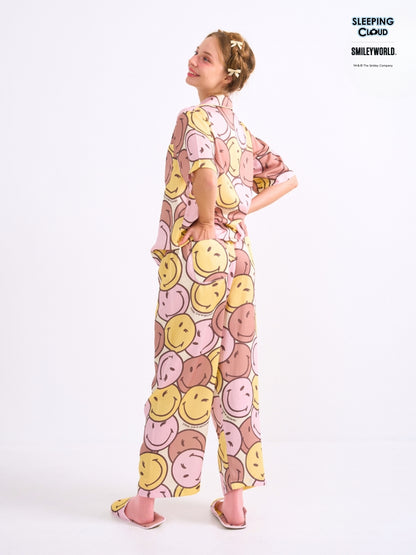 Candy Collection - Yellow (Short Sleeves + Pants Set)