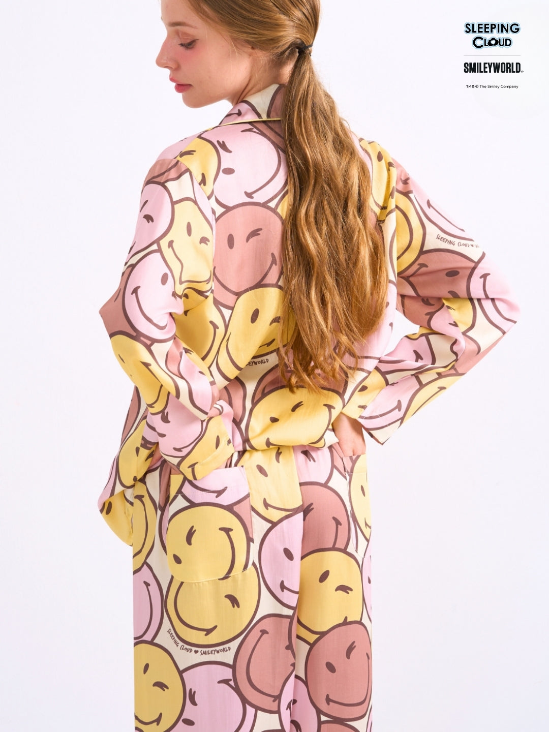 Candy Collection - Yellow (Long Sleeves + Pants Set)