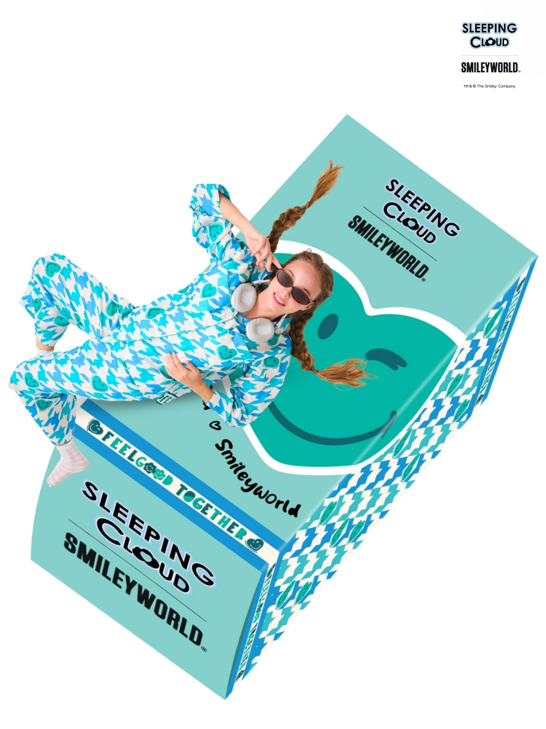 Shinori Collection - Teal (Long Sleeves + Pants Set)