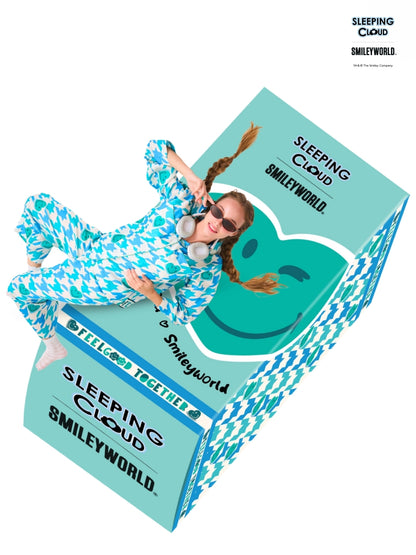 Shinori Collection - Teal (Long Sleeves + Pants Set)