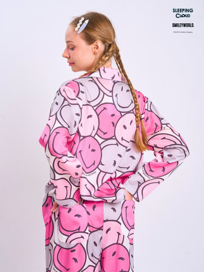 Candy Collection - Pink (Long Sleeves + Pants Set)