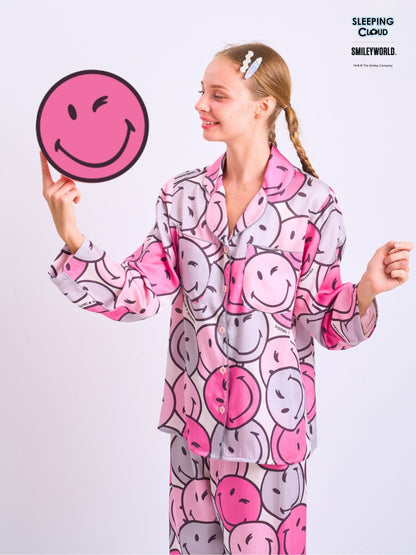 Candy Collection - Pink (Long Sleeves + Pants Set)