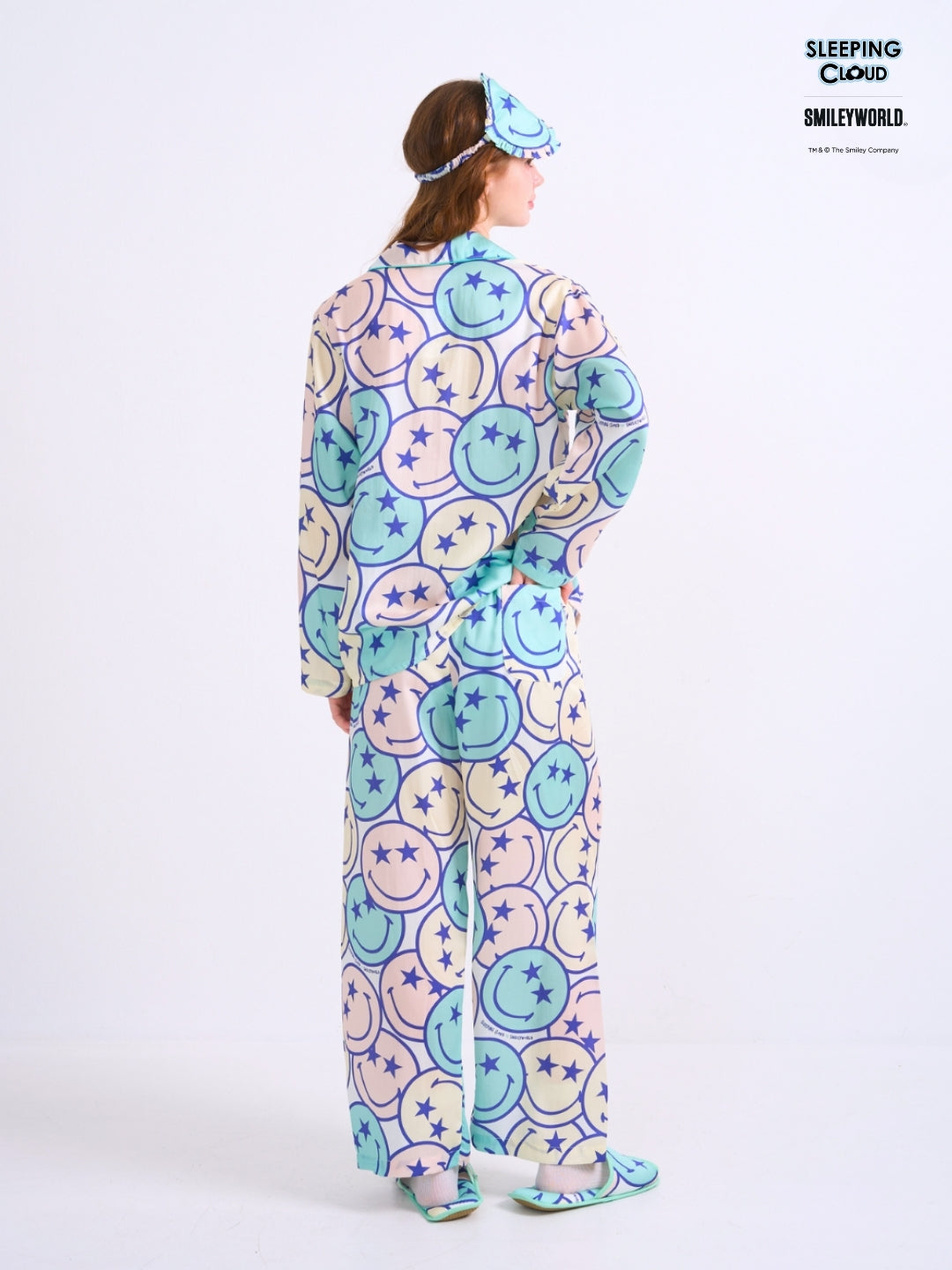 Candy Collection - Teal (Long Sleeves + Pants Set)