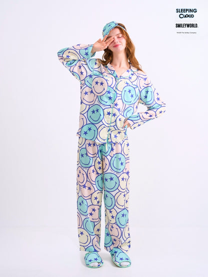 Candy Collection - Teal (Long Sleeves + Pants Set)
