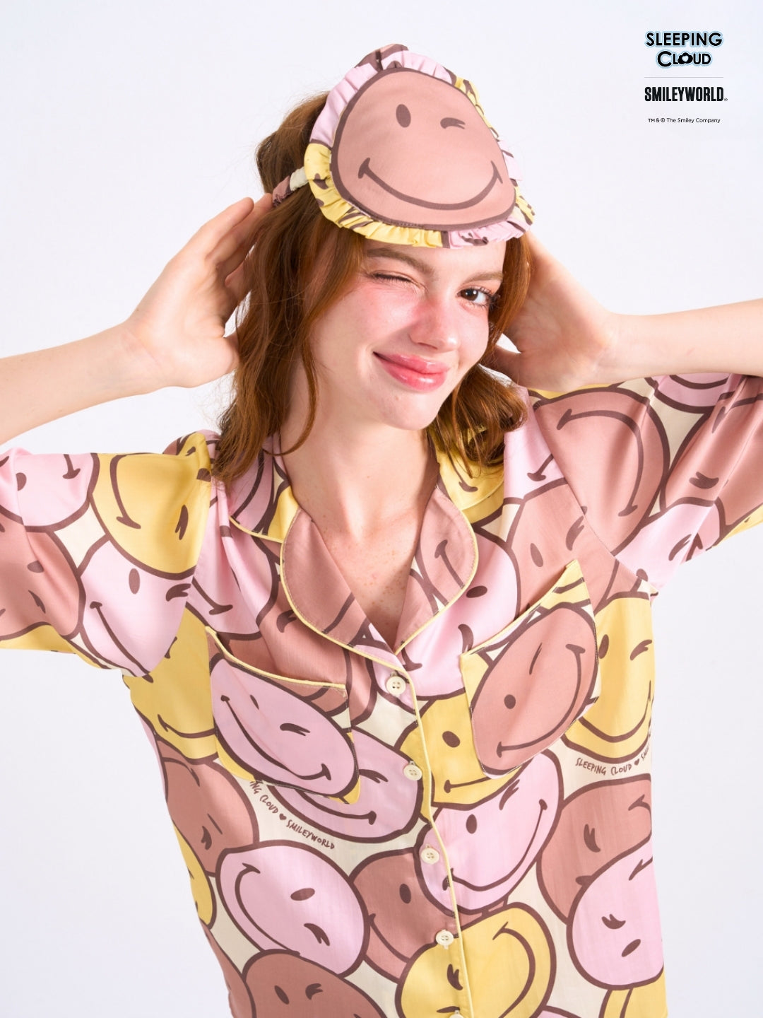 Candy Collection - Yellow (Short Sleeves + Shorts Set)
