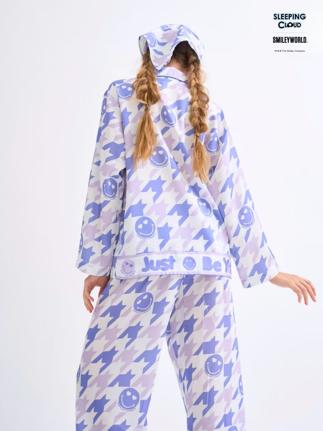 Shinori Collection - Purple (Long Sleeves + Pants Set)