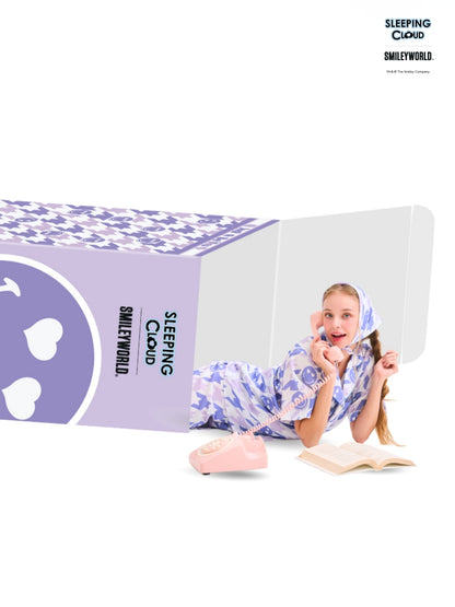 Shinori Collection - Purple (Short Sleeves + Pants Set)