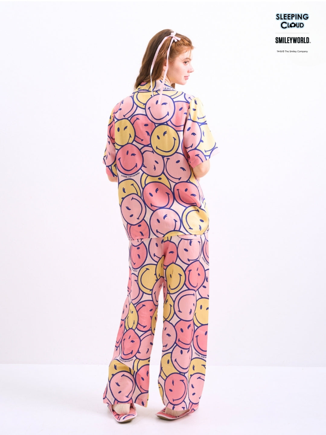 Candy Collection - Orange (Short Sleeves + Pants Set)
