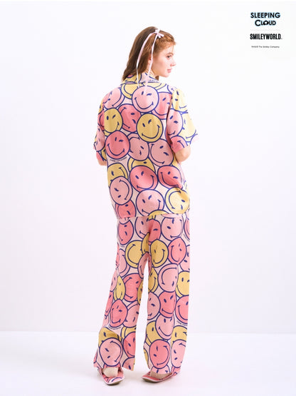 Candy Collection - Orange (Short Sleeves + Pants Set)