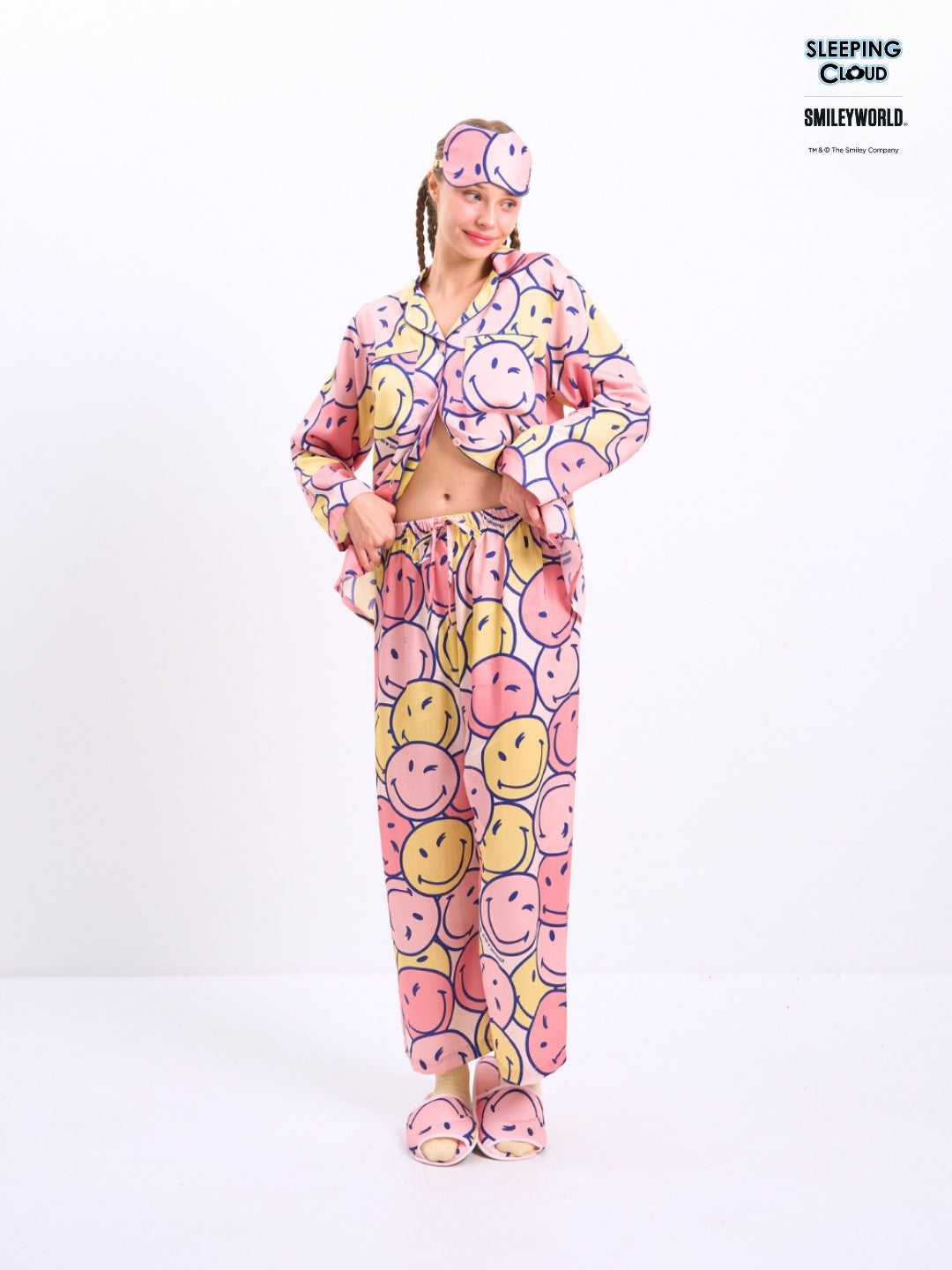 Candy Collection - Orange (Long Sleeves + Pants Set)