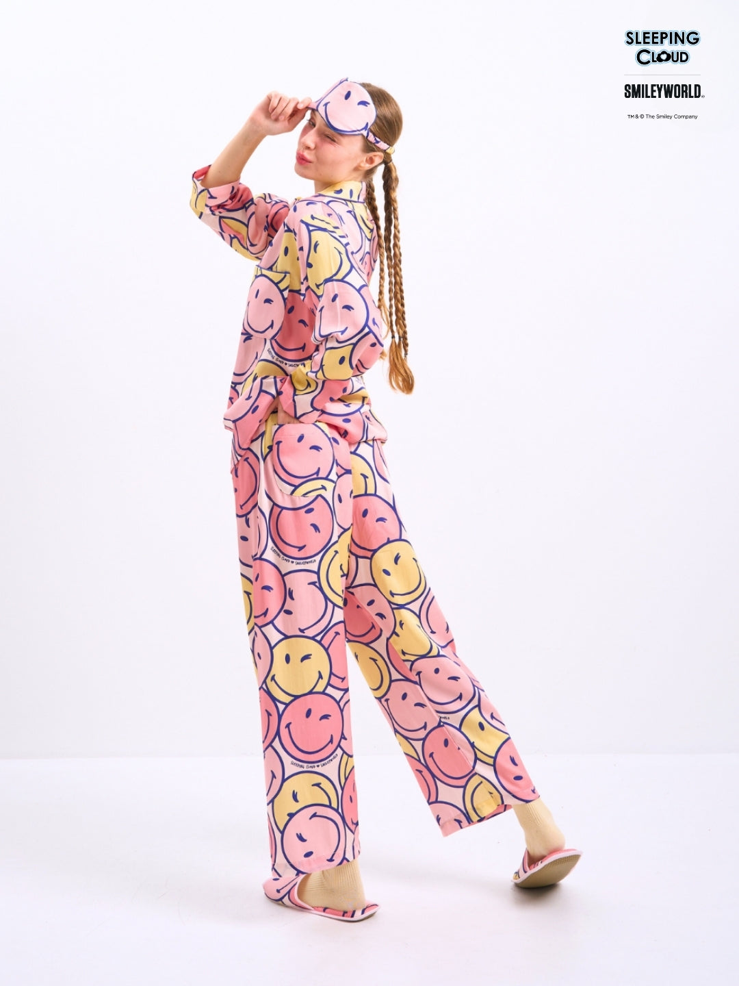 Candy Collection - Orange (Long Sleeves + Pants Set)
