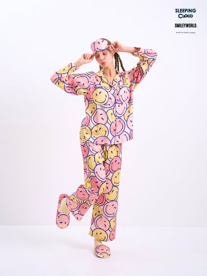 Candy Collection - Orange (Long Sleeves + Pants Set)