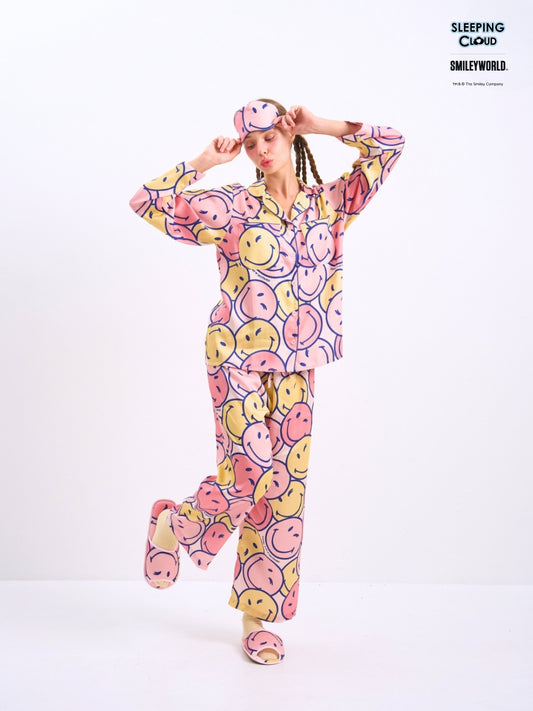 Candy Collection - Orange (Long Sleeves + Pants Set)