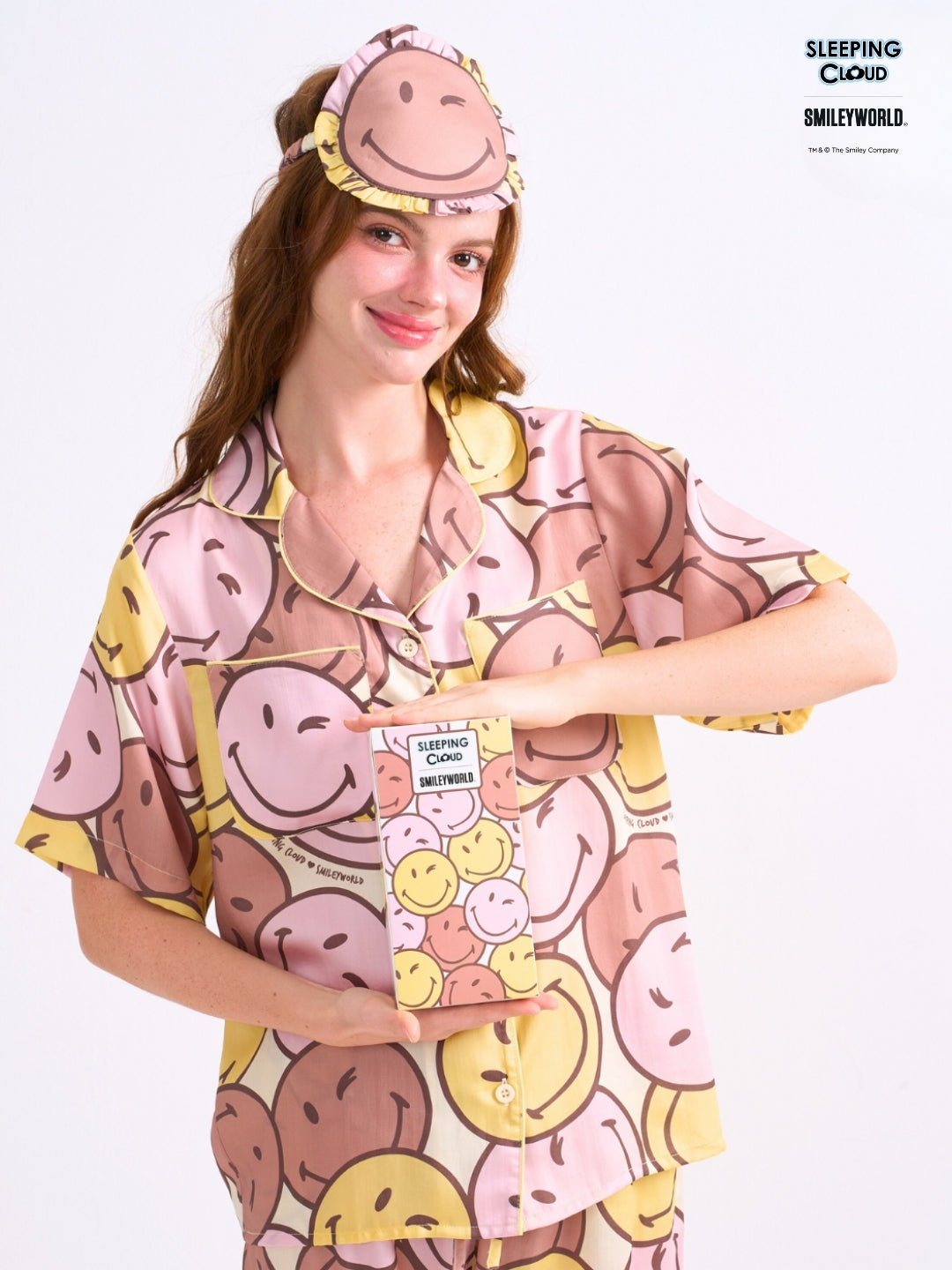 Candy Collection - Yellow (Short Sleeves + Shorts Set)
