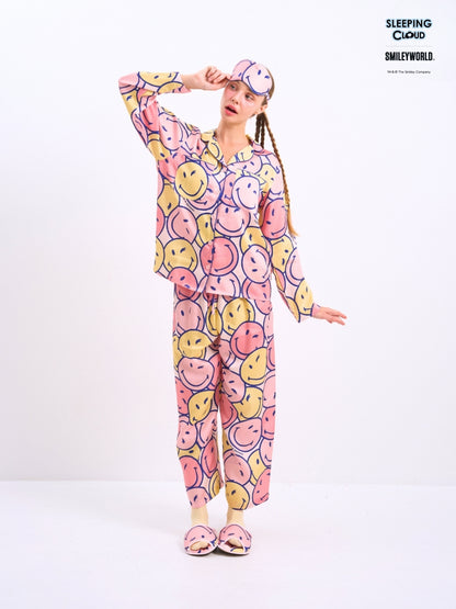 Candy Collection - Orange (Long Sleeves + Pants Set)