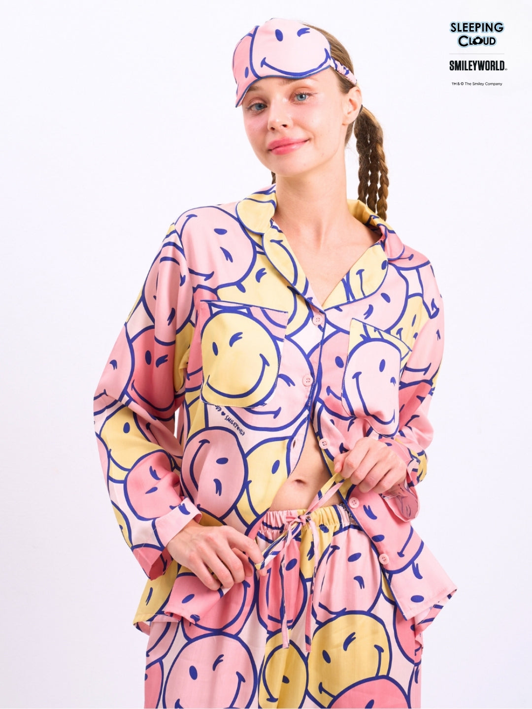 Candy Collection - Orange (Long Sleeves + Pants Set)