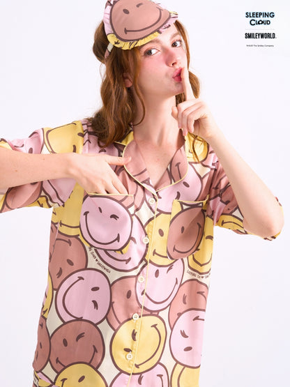 Candy Collection - Yellow (Short Sleeves + Shorts Set)