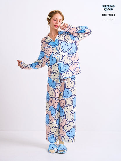 Candy Collection - Blue Friday (Long Sleeves + Pants Set)
