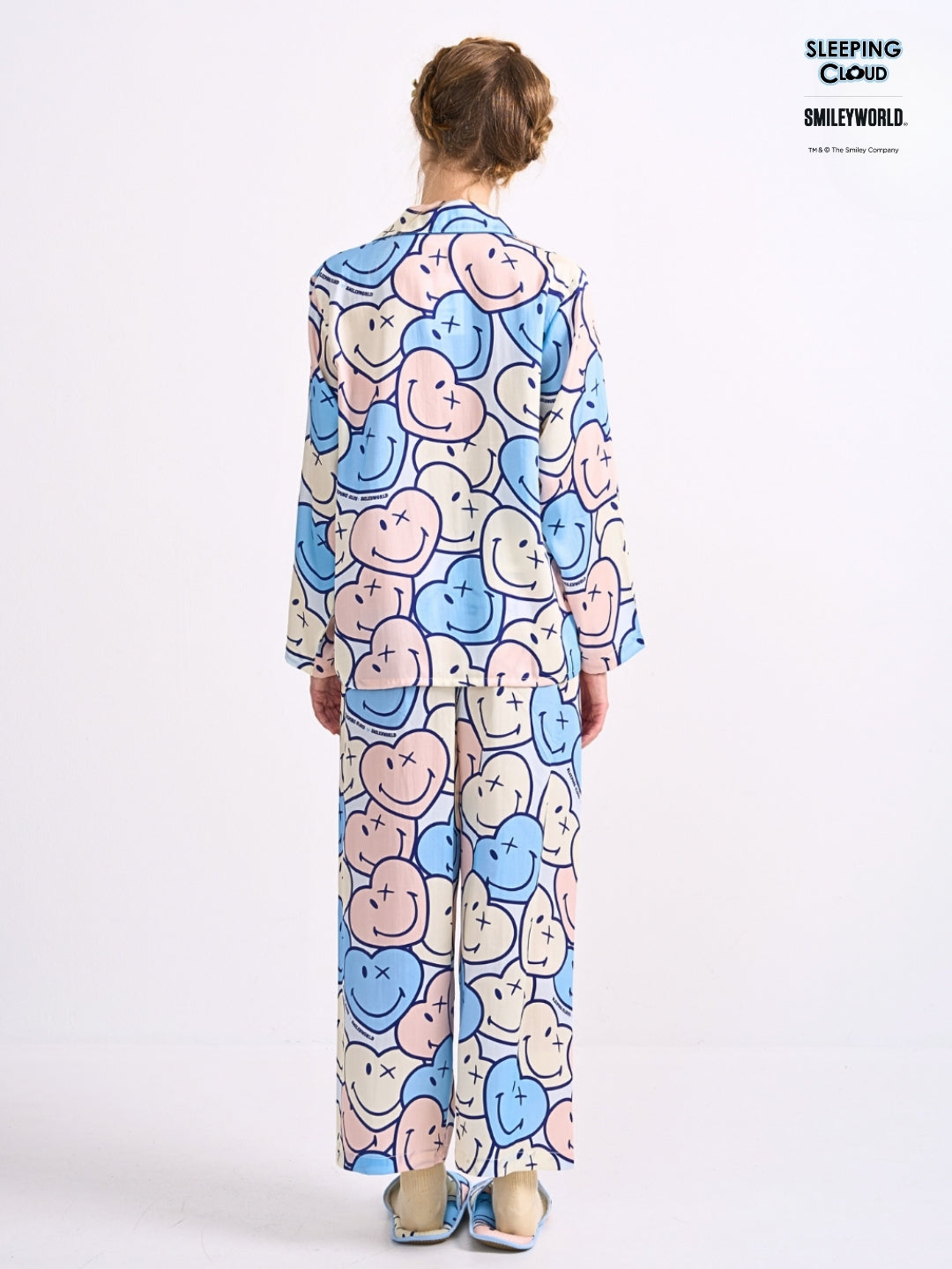 Candy Collection - Blue Friday (Long Sleeves + Pants Set)