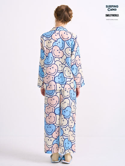 Candy Collection - Blue Friday (Long Sleeves + Pants Set)
